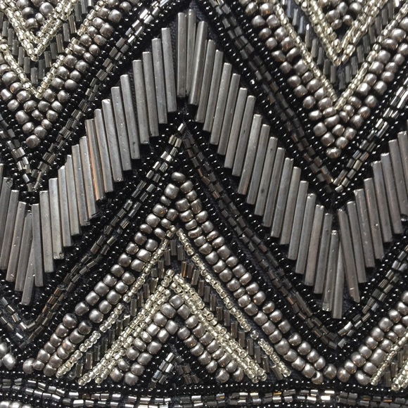 Beaded Cross Body Bag From H&M - Picture 2 of 6